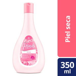 HINDS CREMA CORPORAL ROSA 350gr